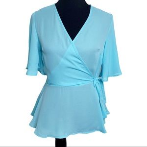 NWT Francescas Dee Elly Top Medium C209